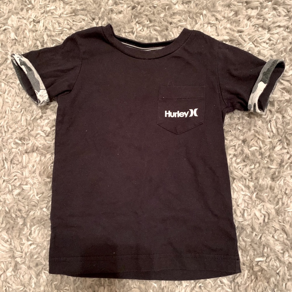4t Hurley Shirt